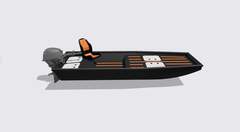 Black Workboats 400 PRO - resim 1