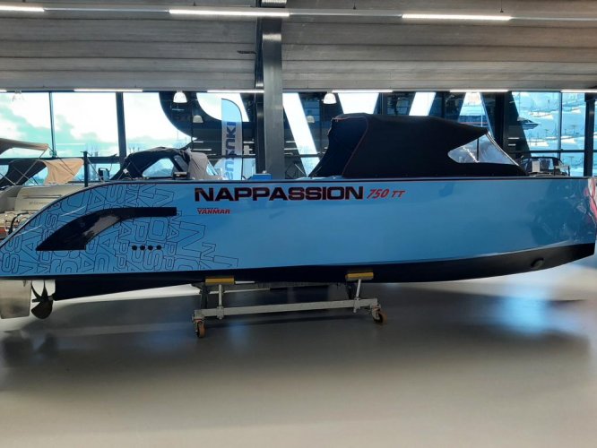 Nappasion 750 TT