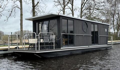 Nordic Houseboat NS 36 Eco 23m2