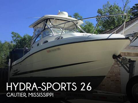 Hydra-Sports 26WA Vector