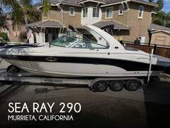 Sea Ray 290 Bowrider - foto 1