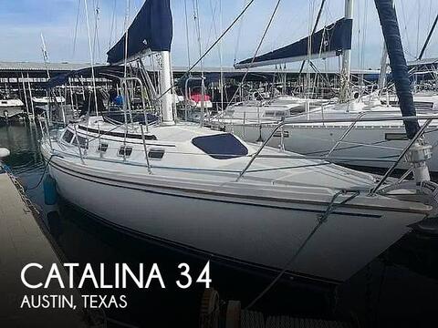 Catalina 34