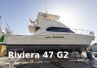 Riviera 47 G2