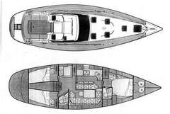Dynamique Yachts 47 - resim 3