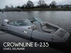 Crownline E-235 XS - Bild 1