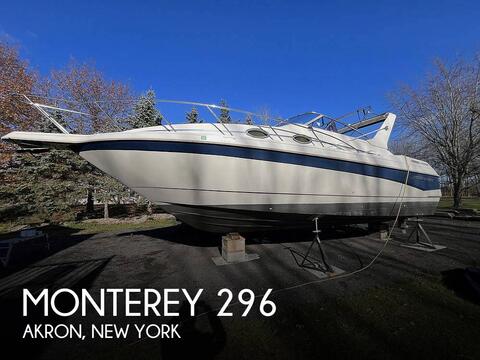 Monterey 296 Cruiser