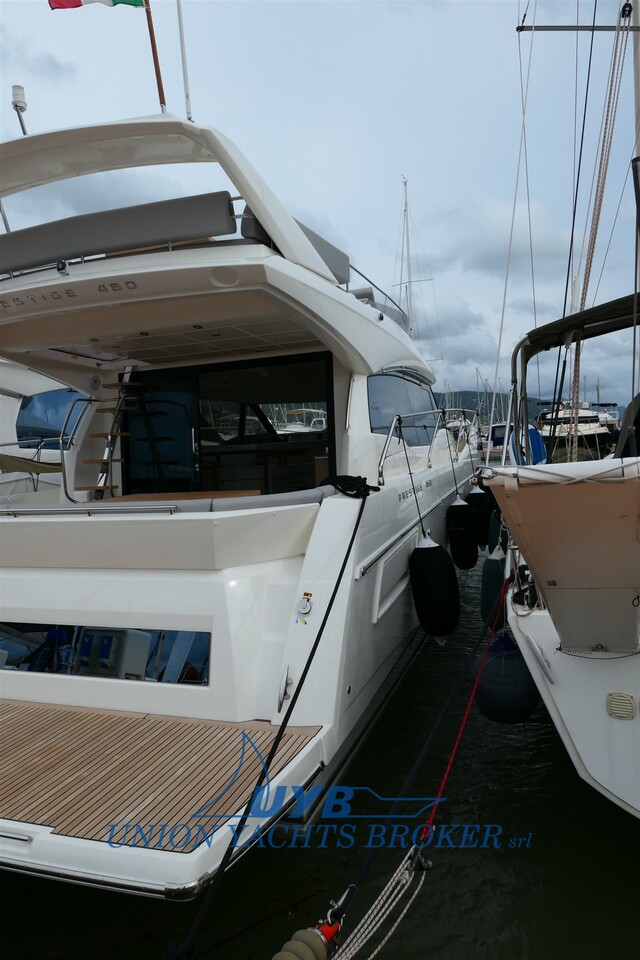 Prestige 460 Fly - picture 2
