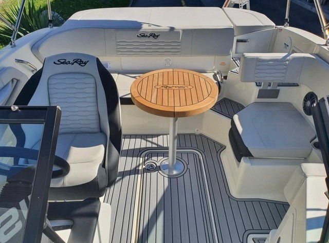 Sea Ray 190 SPX VBT - picture 3