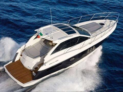 Absolute Yachts 40 HT