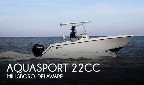 Aquasport 220 CC