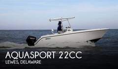 Aquasport 22CC - fotka 1