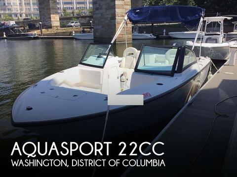 Aquasport 2200 DC
