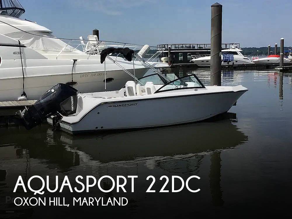 Aquasport 2200 DC