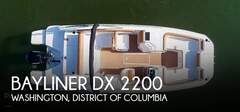 Bayliner DX 2200 - fotka 1
