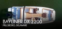Bayliner DX 2200 - foto 1