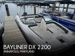 Bayliner DX 2200 - Bild 1