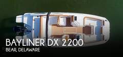 Bayliner DX 2200 - resim 1