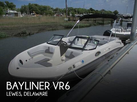 Bayliner VR6