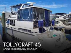 Tollycraft 45 Aft Cabin Motor Yacht - image 1