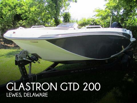 Glastron GTD 200