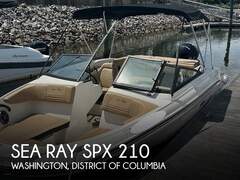 Sea Ray SPX 210 - picture 1