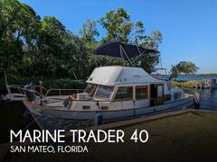Marine Trader 40 Double Cabin - billede 1