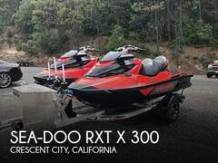 Sea-Doo RXT-X 300 (Pair) - fotka 1