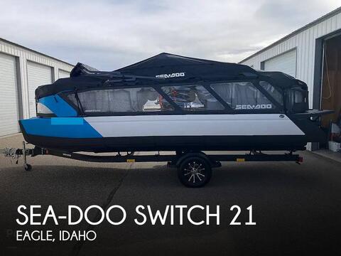 Sea-Doo Switch 21