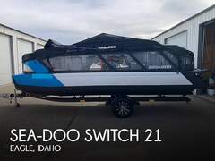 Sea-Doo Switch 21 - imagen 1