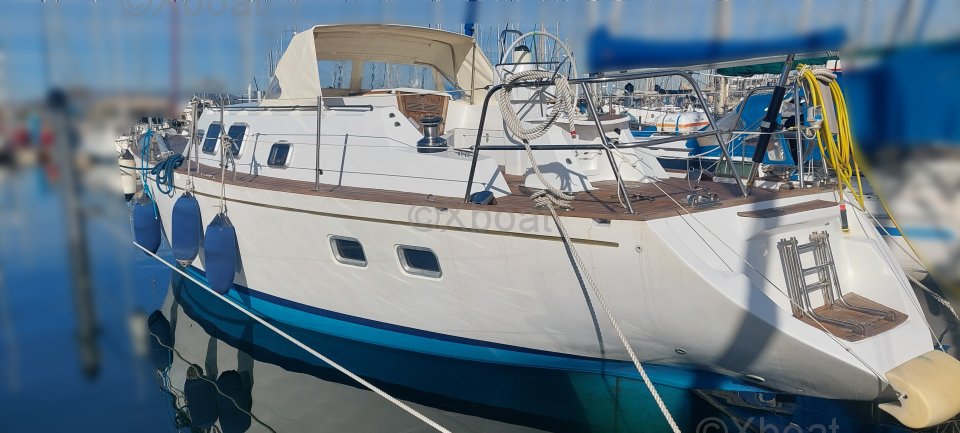 Dufour 12000 CT.This Sailboat from the - imagem 2