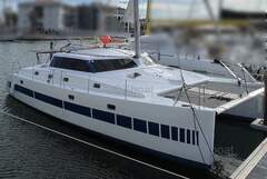 Amateur-built Catamaran on Caroff Lazzi 1200 - billede 1