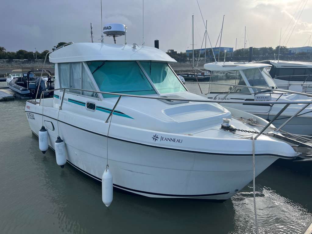 Jeanneau Merry Fisher 750 - image 2
