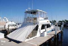 Hatteras 52 Convertible - picture 6