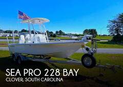 Sea Pro 228 Bay - фото 1