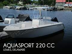 Aquasport 220 CC - image 1
