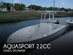 Aquasport 220 CC - fotka 1