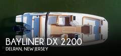 Bayliner DX 2200 - billede 1