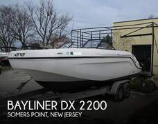 Bayliner DX 2200 - fotka 1