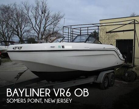 Bayliner VR6 OB