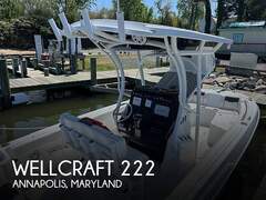 Wellcraft 222 Fisherman - fotka 1