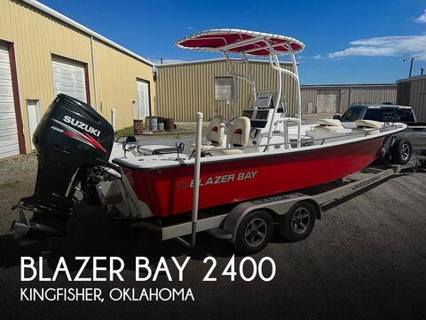 Blazer Bay 2400