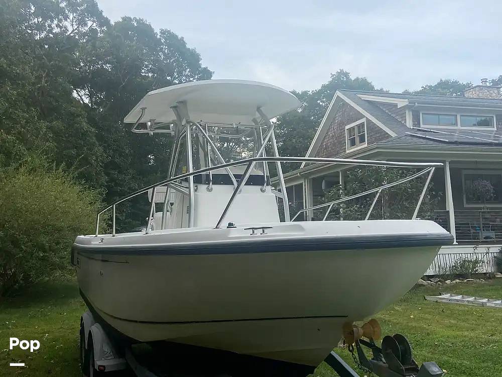 Boston Whaler Outrage 21 - picture 2