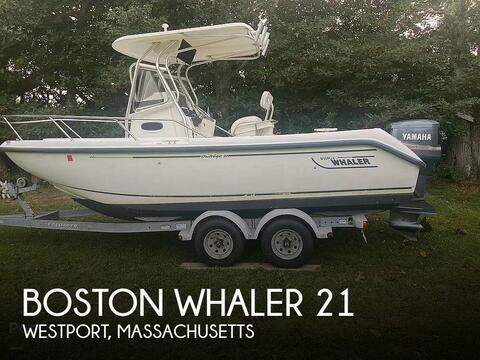Boston Whaler Outrage 21