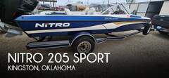 Nitro 205 Sport - фото 1