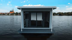 Hausboot ECO 10 (Houseboat Herstellung) - picture 5