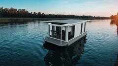 Hausboot ECO 10 (Houseboat Herstellung) - picture 2