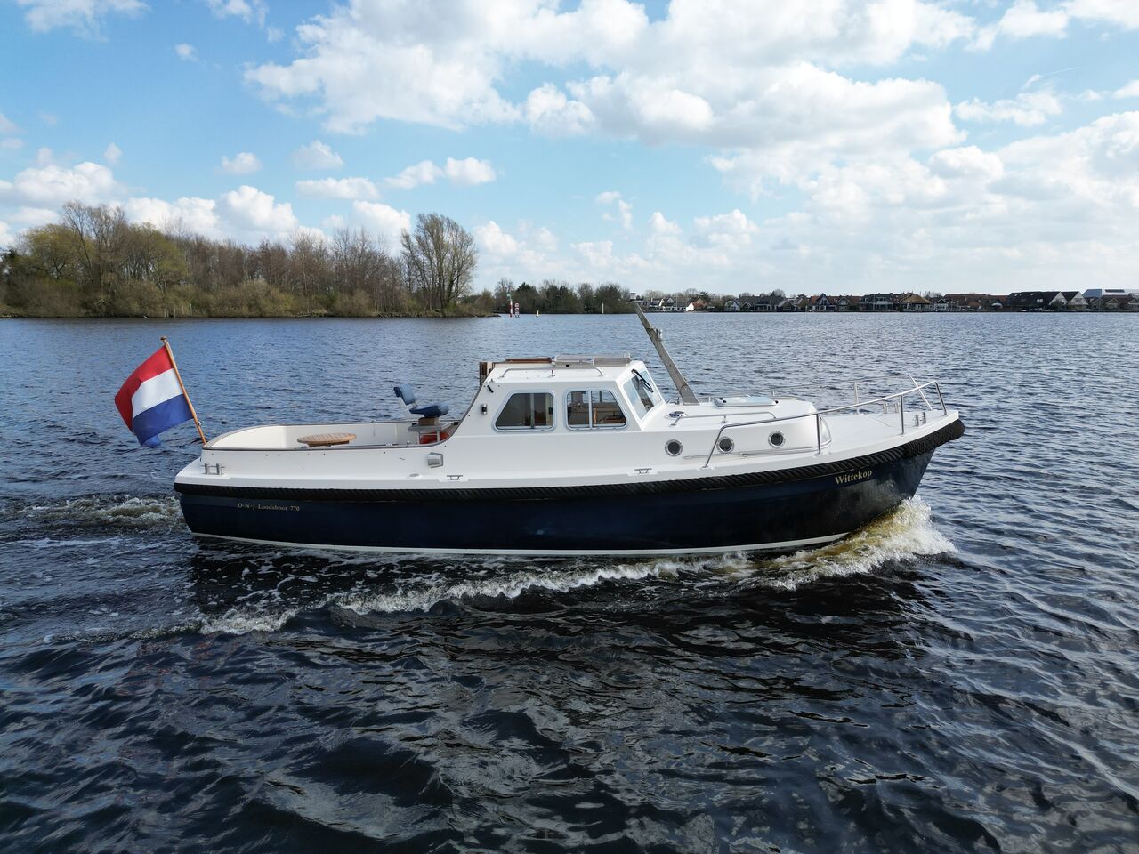 ONJ - Loodsboot 770 - фото 3