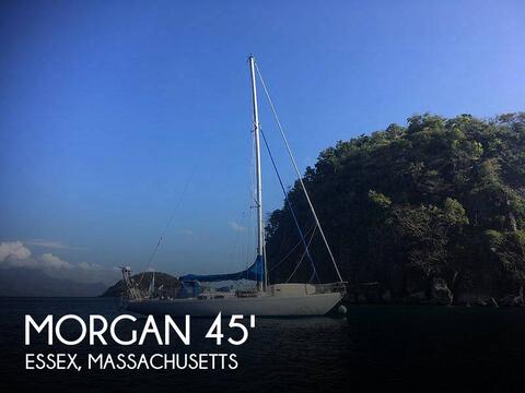 Morgan 45' Custom