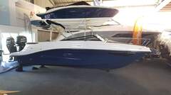 Sea Ray 230 SSE & Trailer - BODENSEEZUL. - image 1