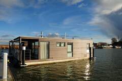 HT4 Houseboat Mermaid 2 With Charter - imagen 5
